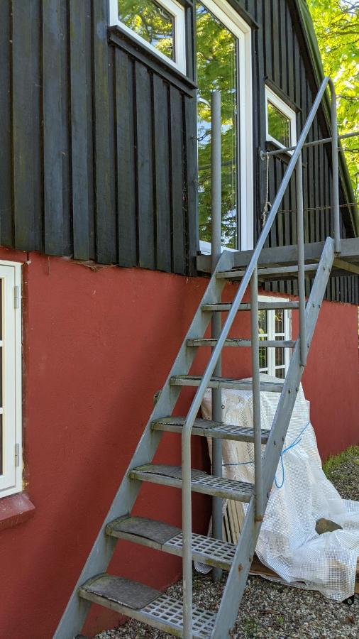 Under Valnodden Panzió Stubbekøbing Kültér fotó