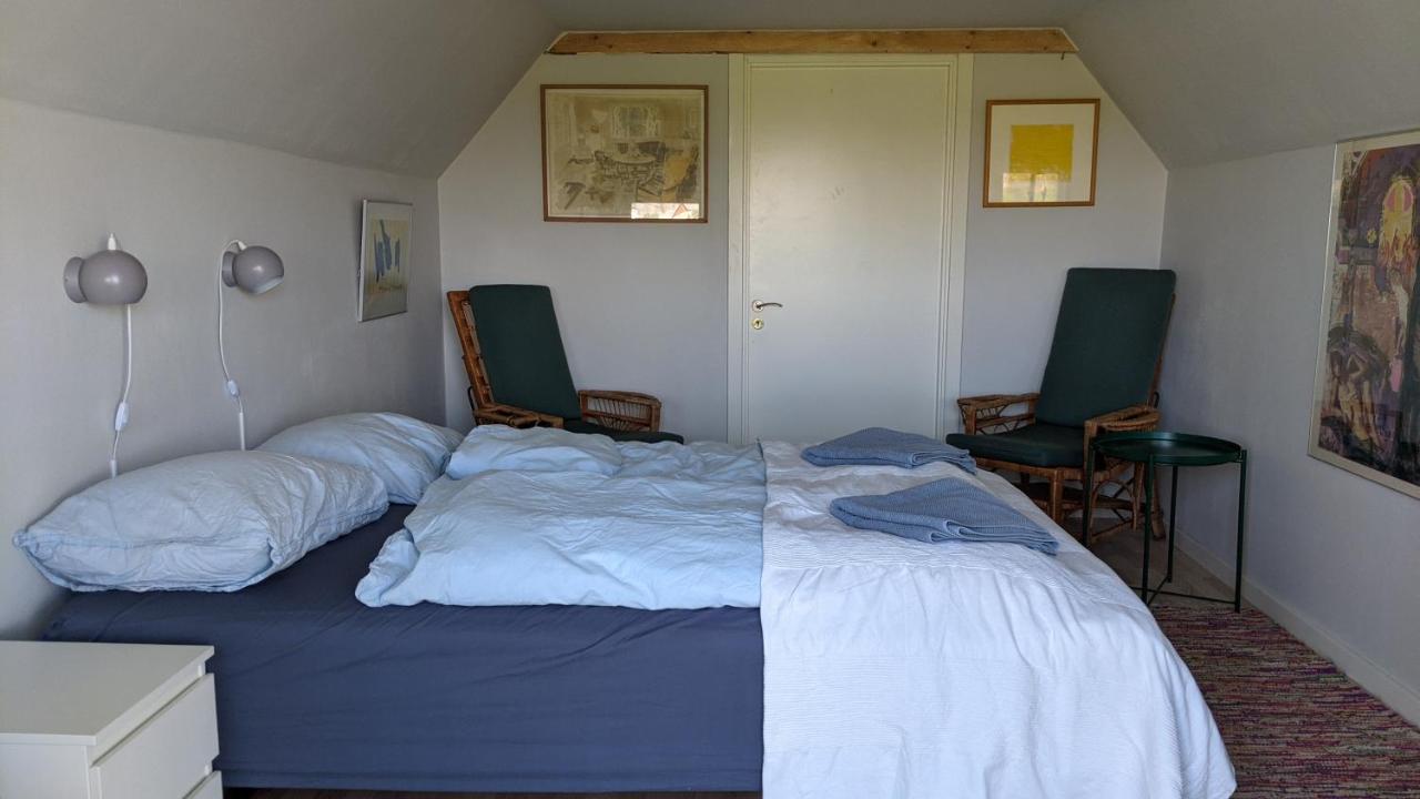 Under Valnodden Panzió Stubbekøbing Kültér fotó