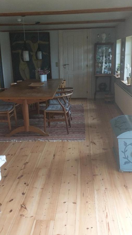 Under Valnodden Panzió Stubbekøbing Kültér fotó