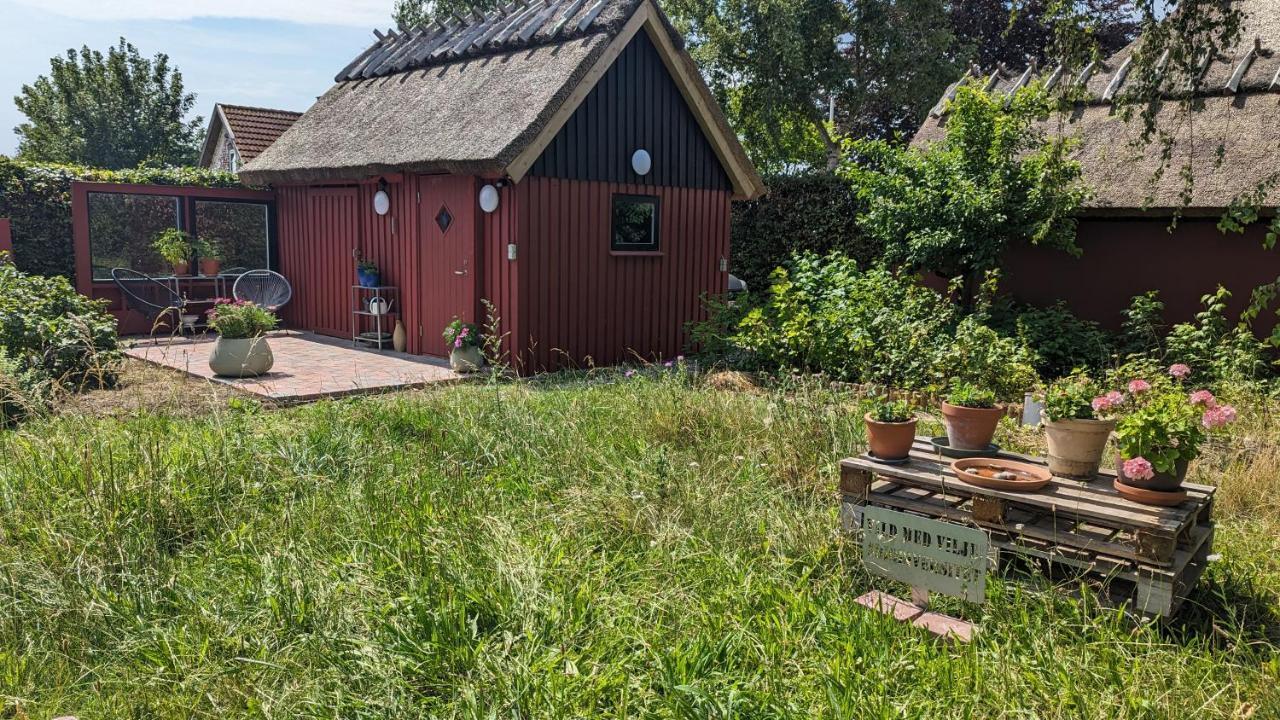 Under Valnodden Panzió Stubbekøbing Kültér fotó