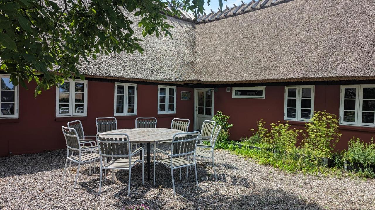Under Valnodden Panzió Stubbekøbing Kültér fotó