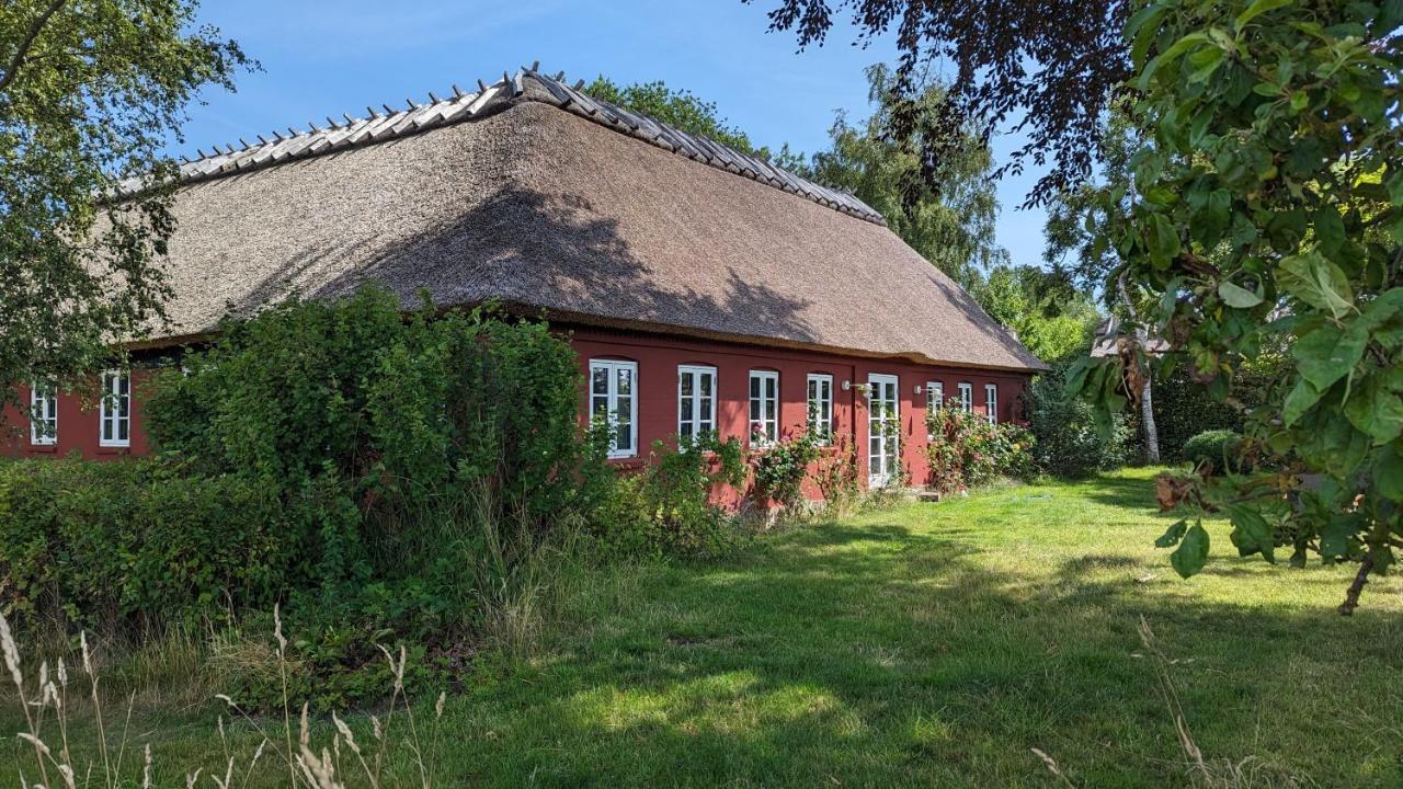 Under Valnodden Panzió Stubbekøbing Kültér fotó